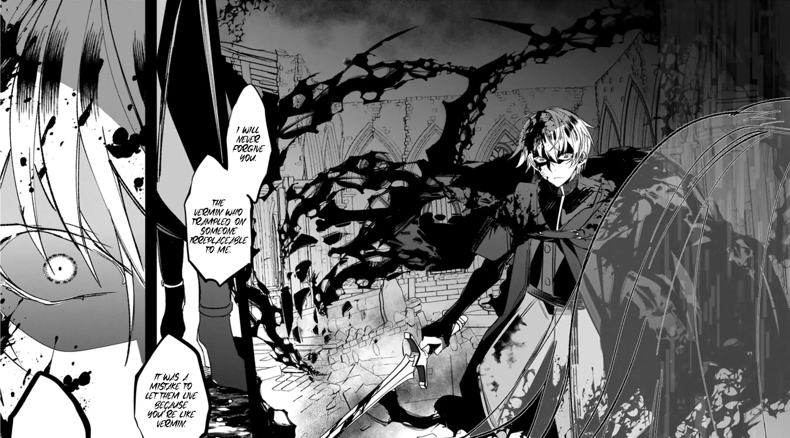 The Aftermath of the Witch of the East Chapter 1 - page 36