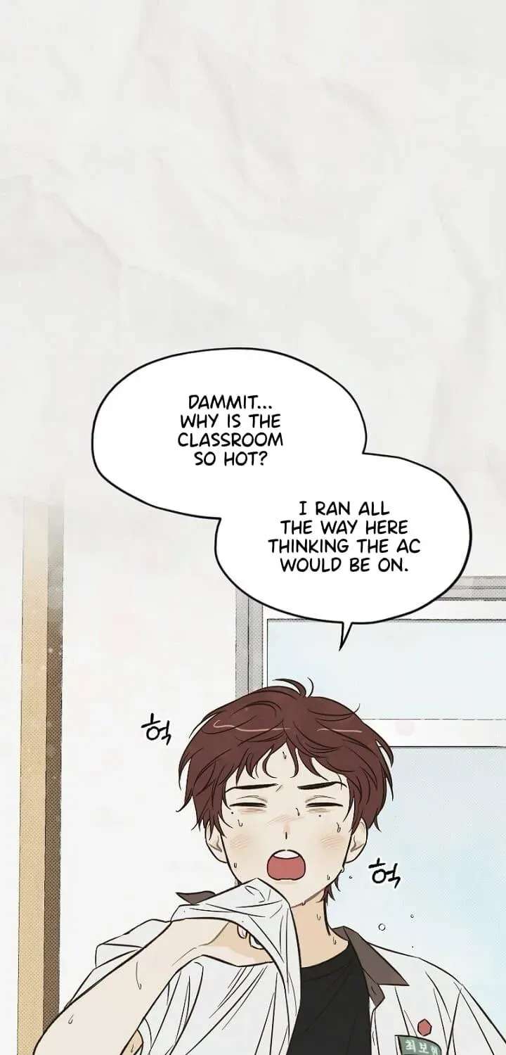 A Spot Where the Snow Melted Chapter 2 - page 4