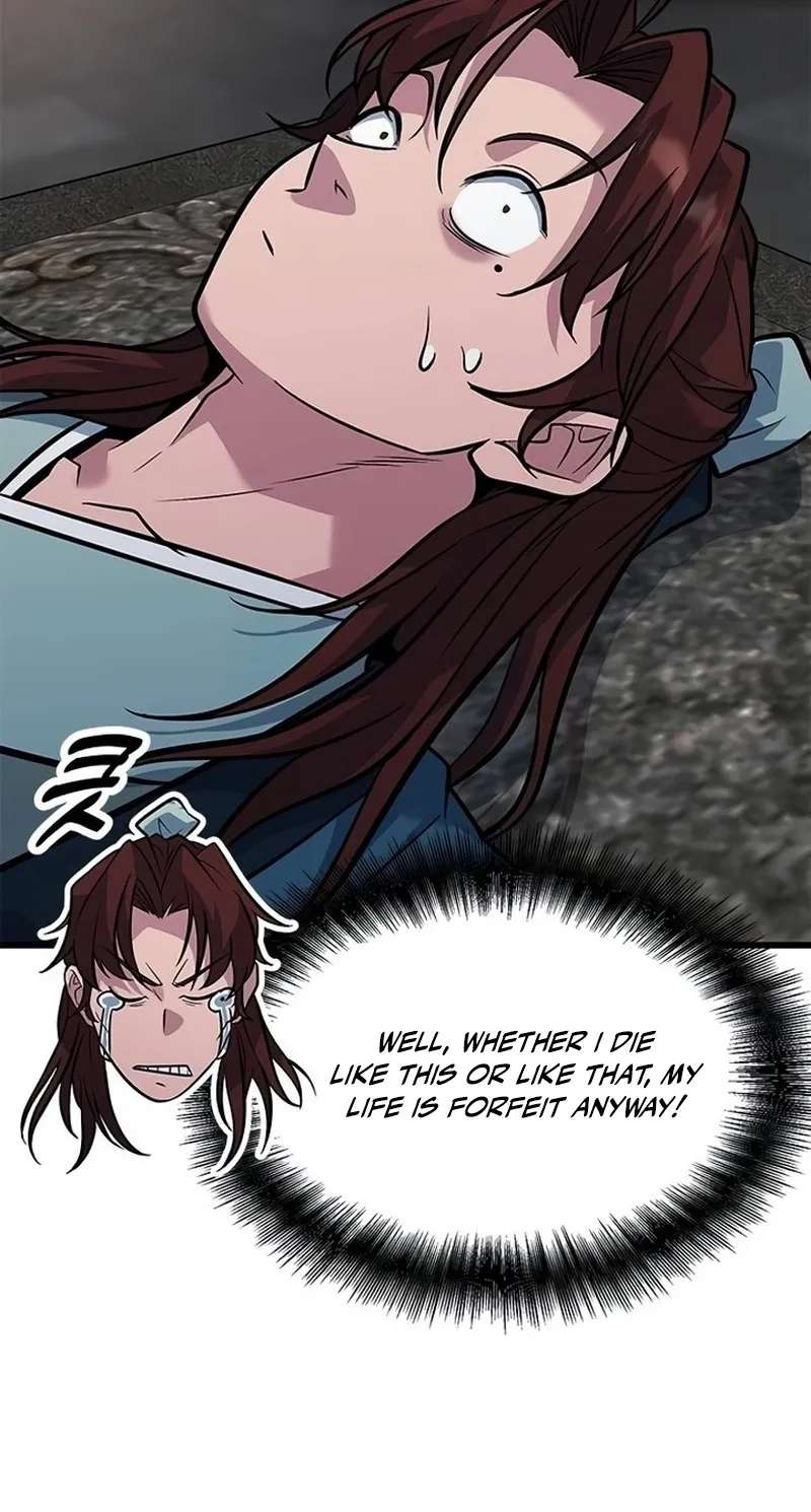 Legend of the Low‑Tier Martial Artist Chapter 20 - page 128