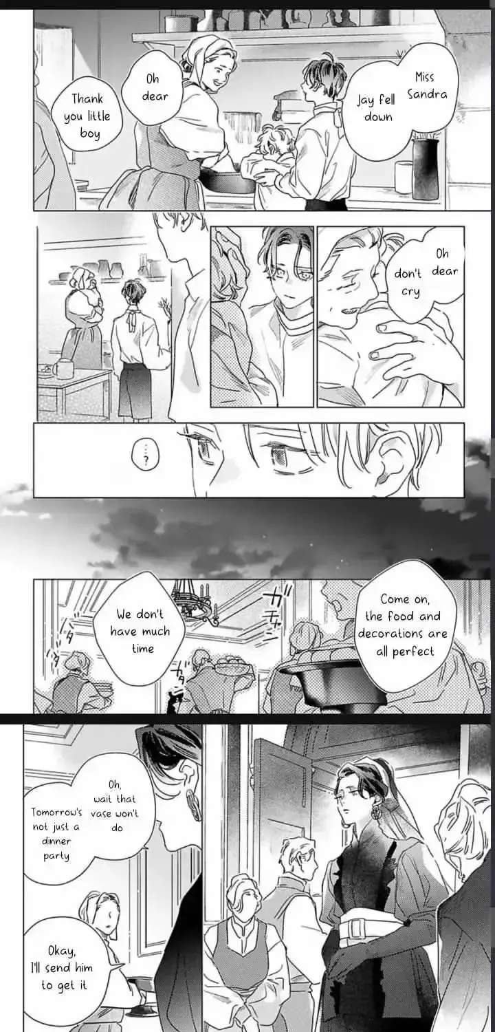 Twinkling Secrets Told Us Tonight Is the Night. Chapter 2 - page 17