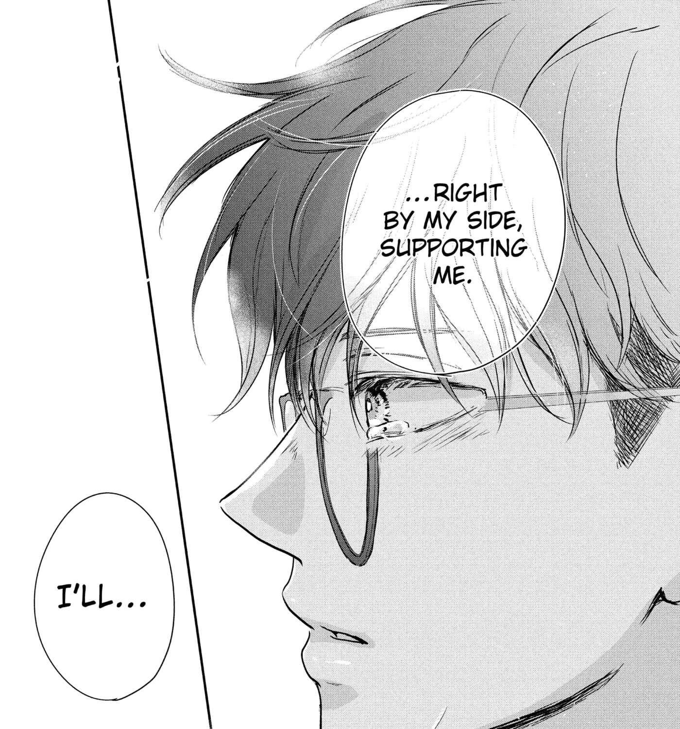 Anyway, I'm Falling in Love with You. Chapter 46 - page 59