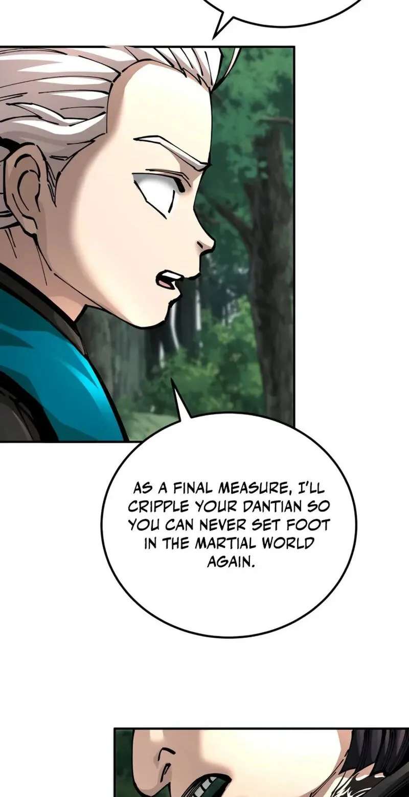 Warrior Grandpa and His Supreme Granddaughter Chapter 121 - page 43