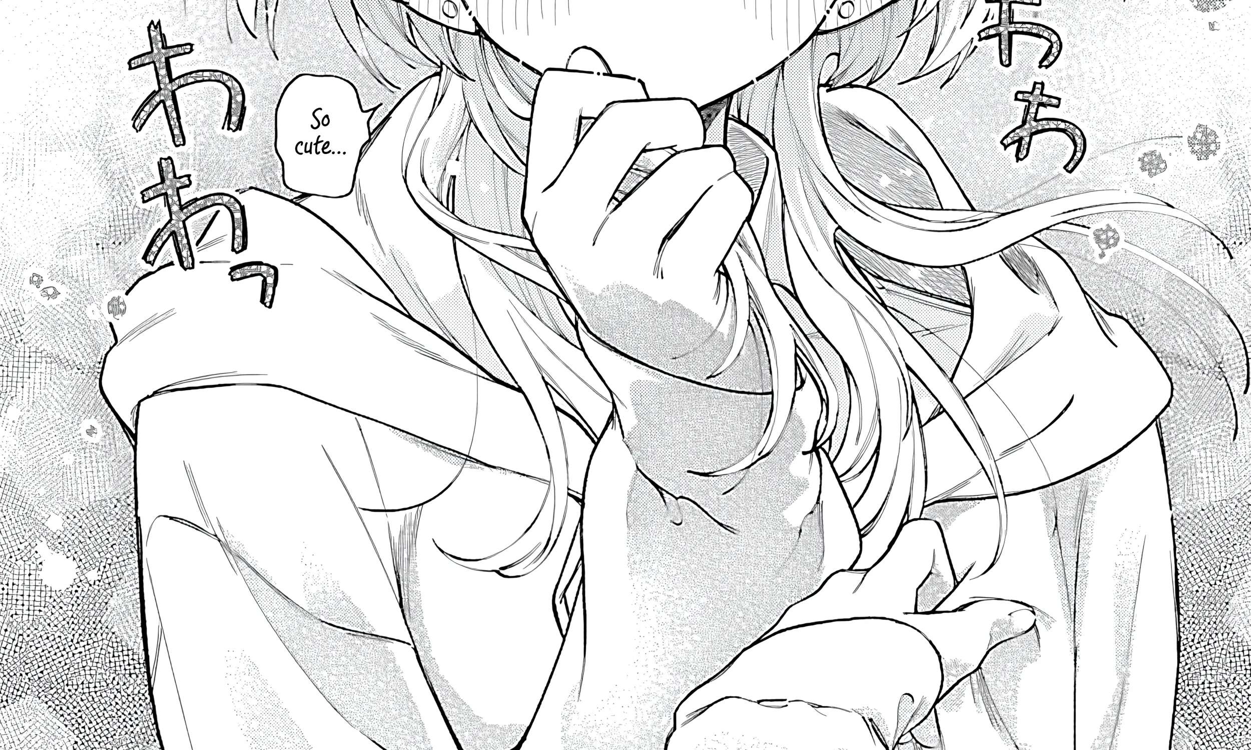 Ogamida-san Wants To See Your Blushing Face Chapter 1 - page 62