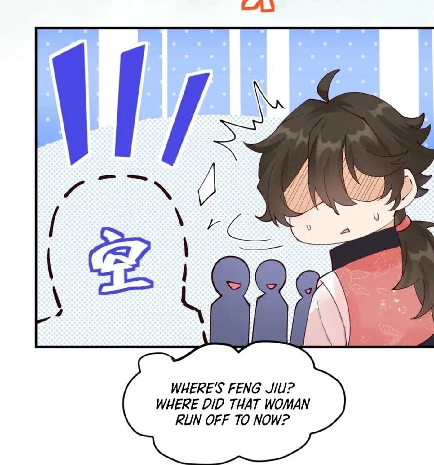 Mesmerizing Ghost Doctor Chapter 646 - page 60