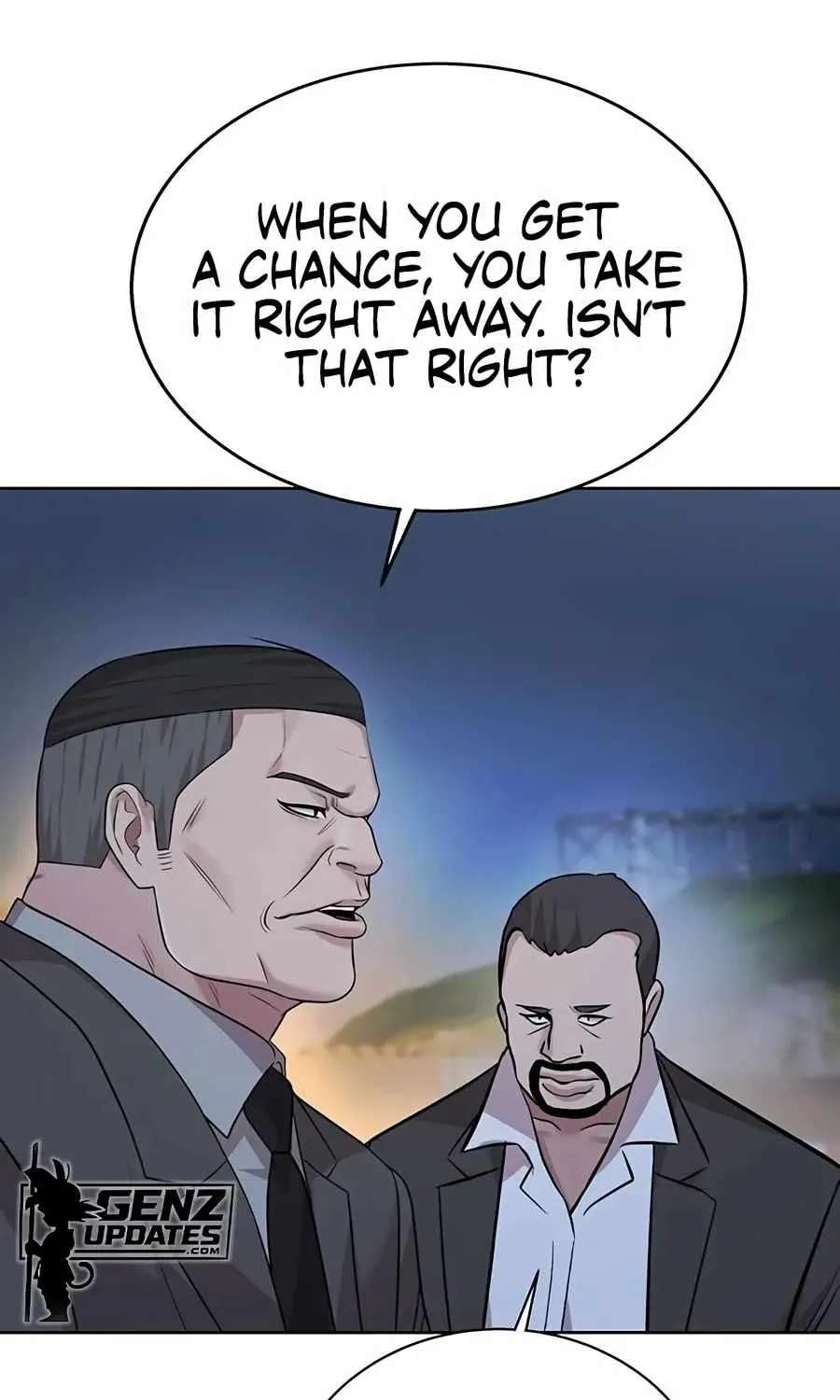 Even the Lottery Jackpot Winner Still Goes to Work Chapter 93 - page 5