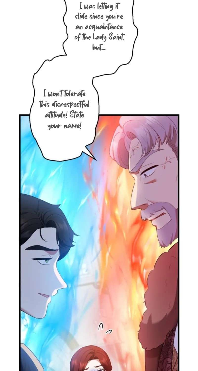 I Became the Saintess's Contract Mother Chapter 15 - page 58