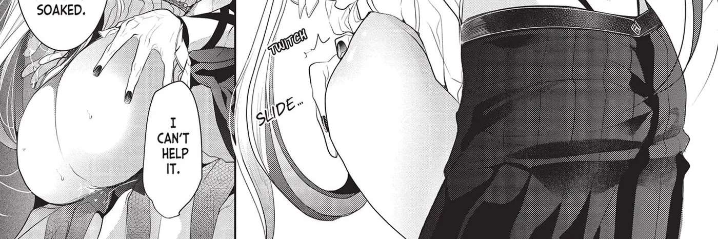 Gaman shinaide, Hades-sama. Reikoku na Meiou no Junai wa Sokoshirenai hodo Fukakute, Omoi Chapter 19 - page 18