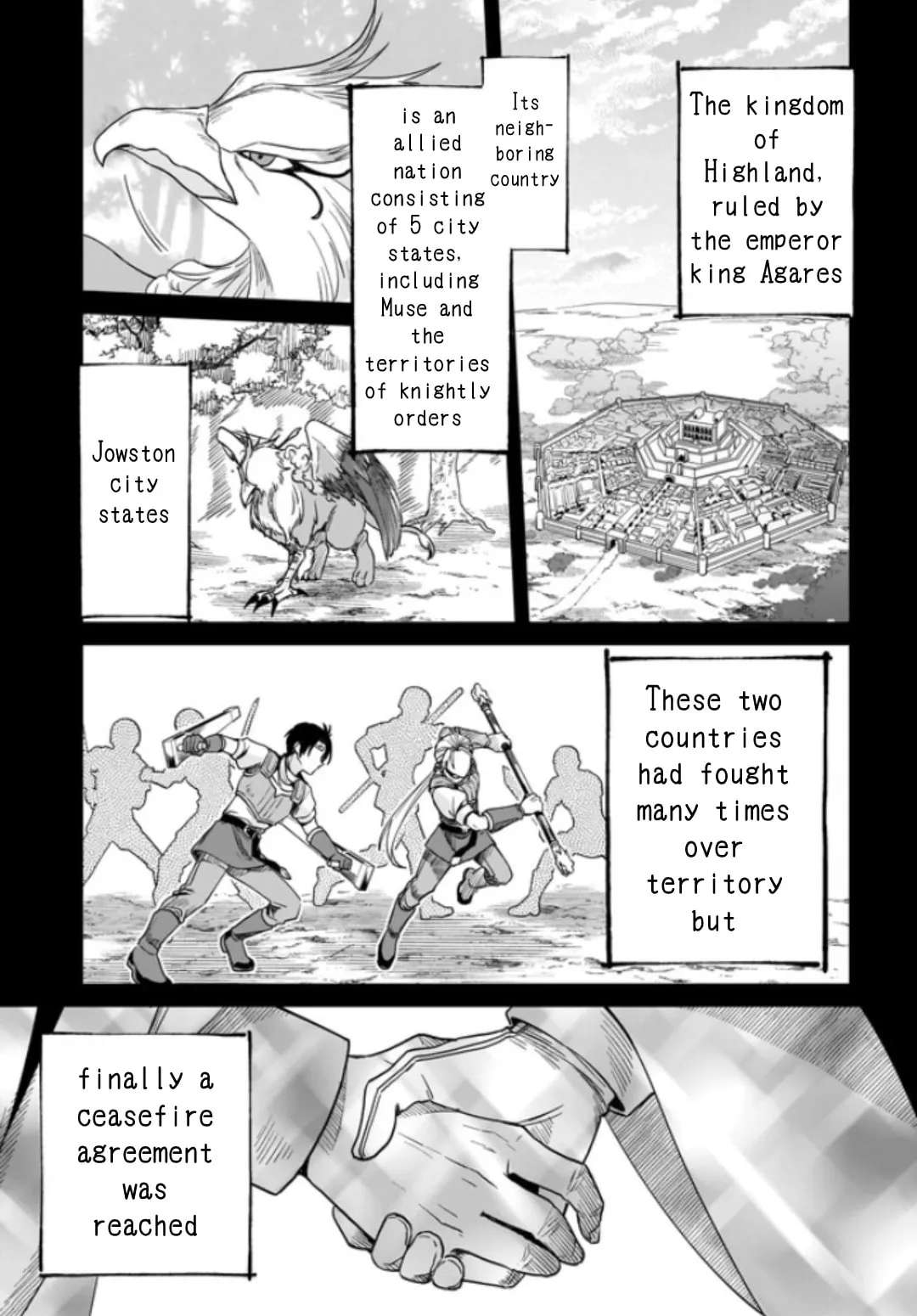 Suikoden: The Anime ~A True Hero~ Chapter 1 - page 3
