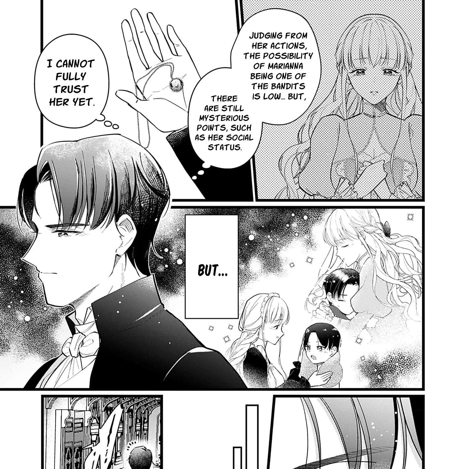 When I Took in the Handsome Duke's Nephew, Our Sweet Newlywed Life Began Chapter 3 - page 46