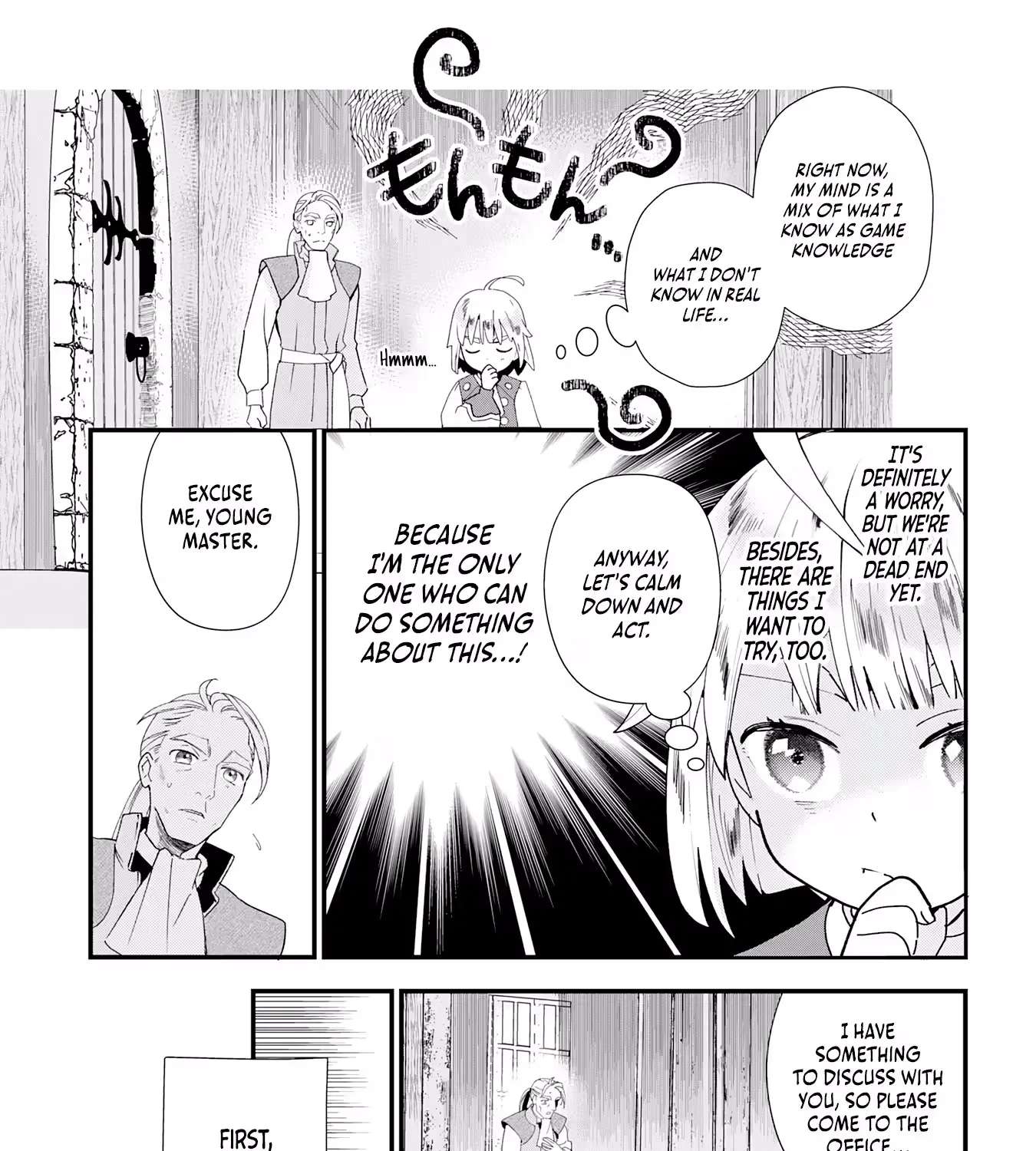 Mob Soul ~Reincarnated as a Lowly Lackey, I Used My Game Knowledge to Go Unrivaled and Build the Strongest Party!~ Chapter 1 - page 53