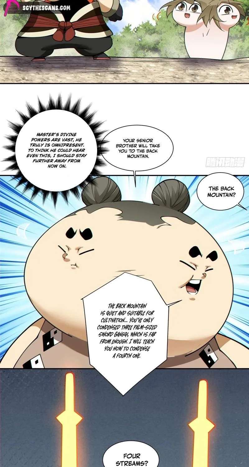 My Disciples Are All Big Villains Chapter 548 - page 36