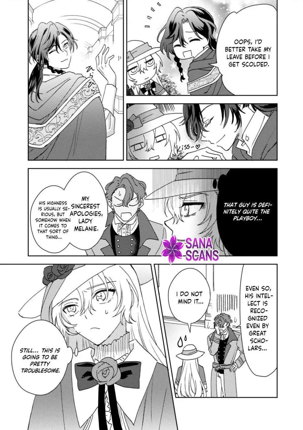 Kon'yaku Haki desu ka? Hai Yorokonde. Datte Boku wa Ane no Kawari desu kara! Chapter 1 - page 32