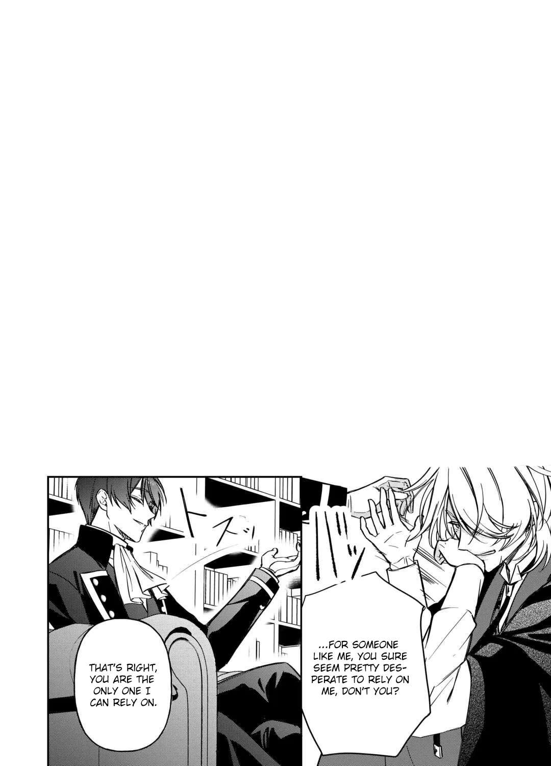 I Married the Count My Sister Rejected—No Takebacks! Chapter 2 - page 22