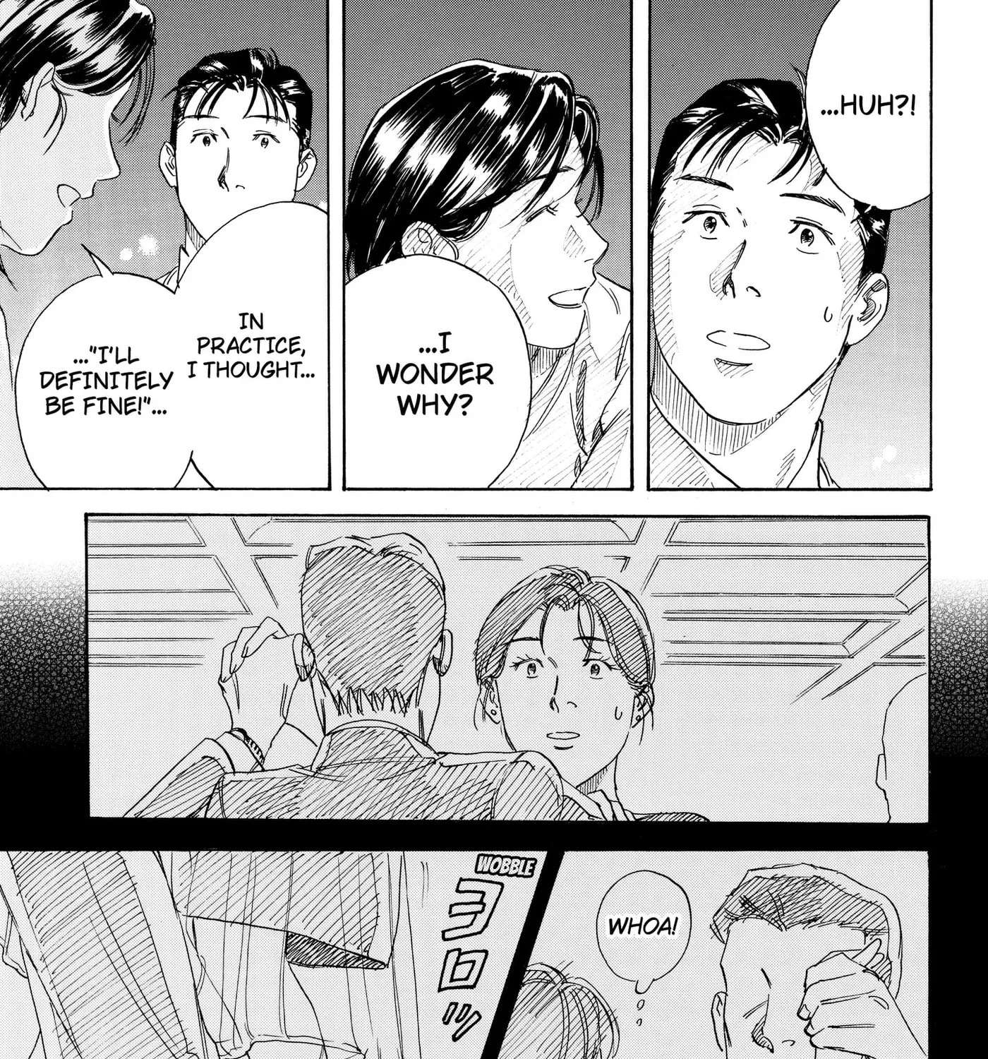 Finding the Invisible Star Chapter 3 - page 29