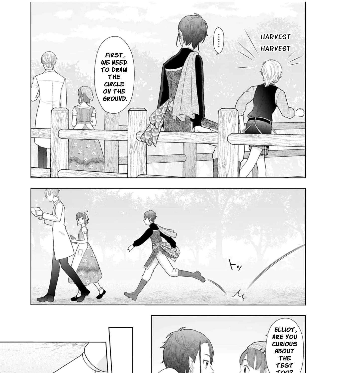 I Don’t Want to Become a Saint Chapter 40 - page 55