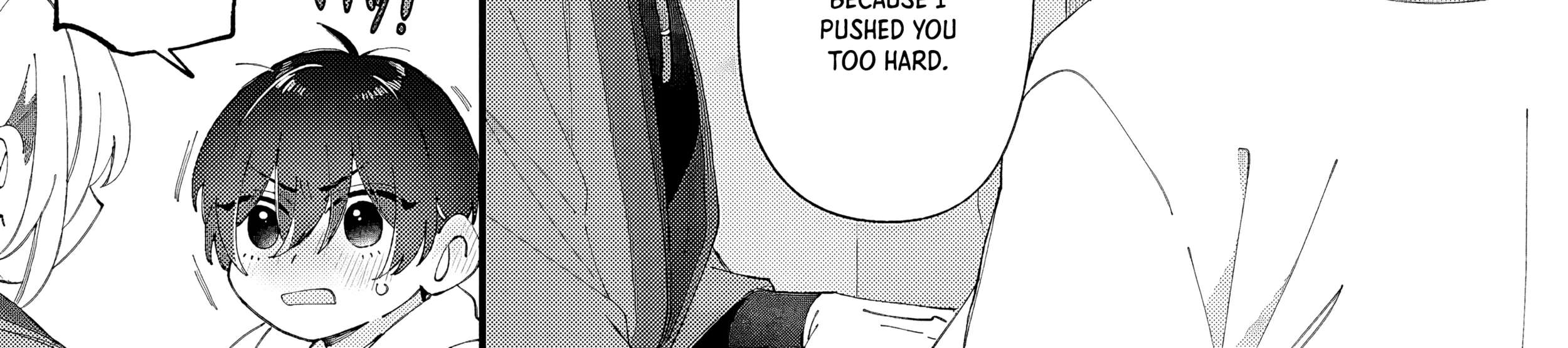 Kiss the poison Chapter 6 - page 68