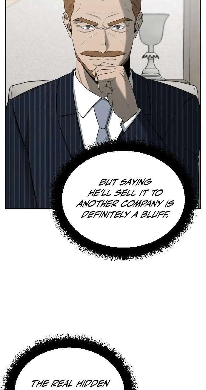 When a Genius Office Worker Goes Too Far Chapter 59 - page 6