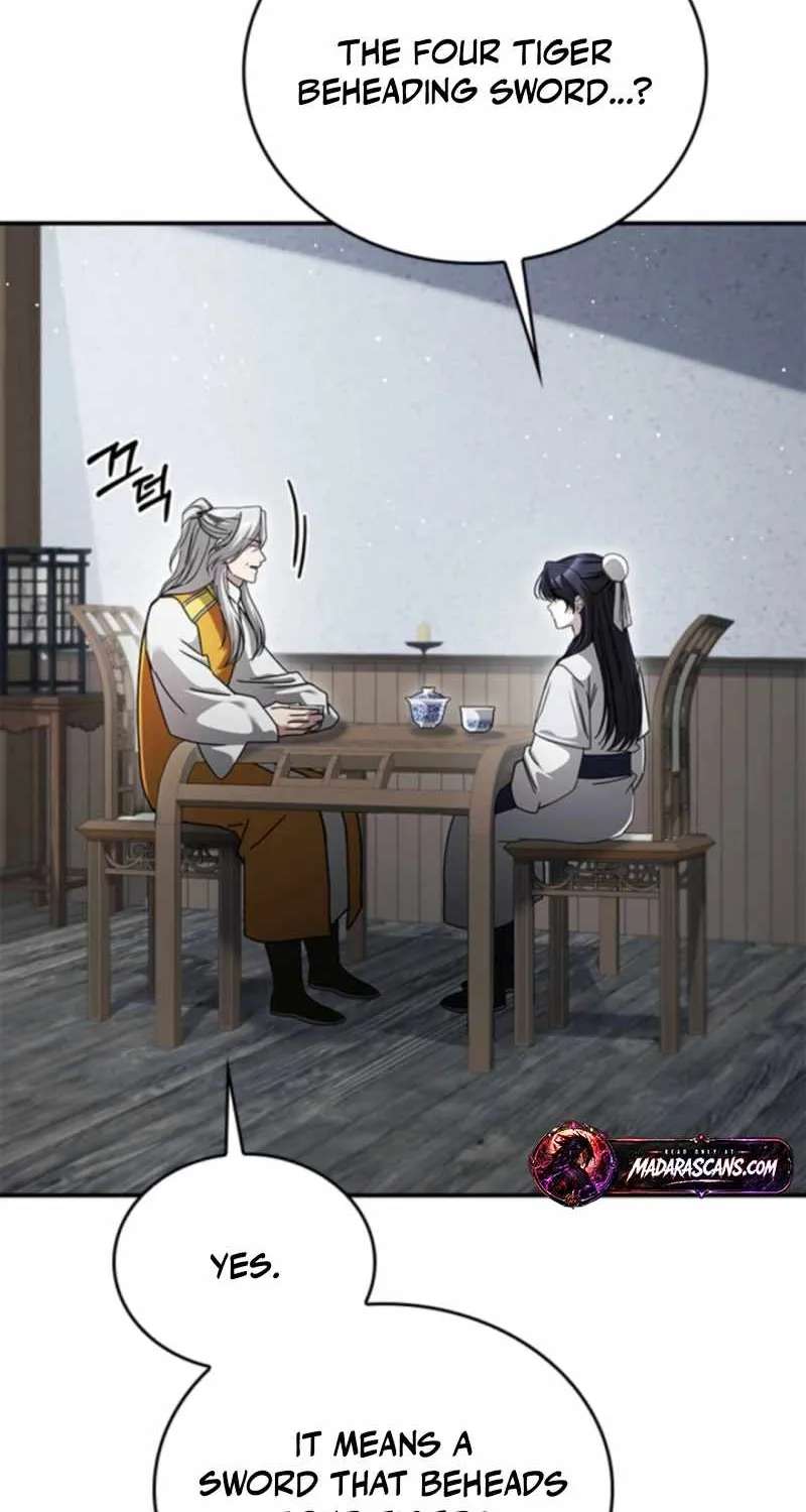 Daesahyeong Lee-Hoe Chapter 34 - page 49