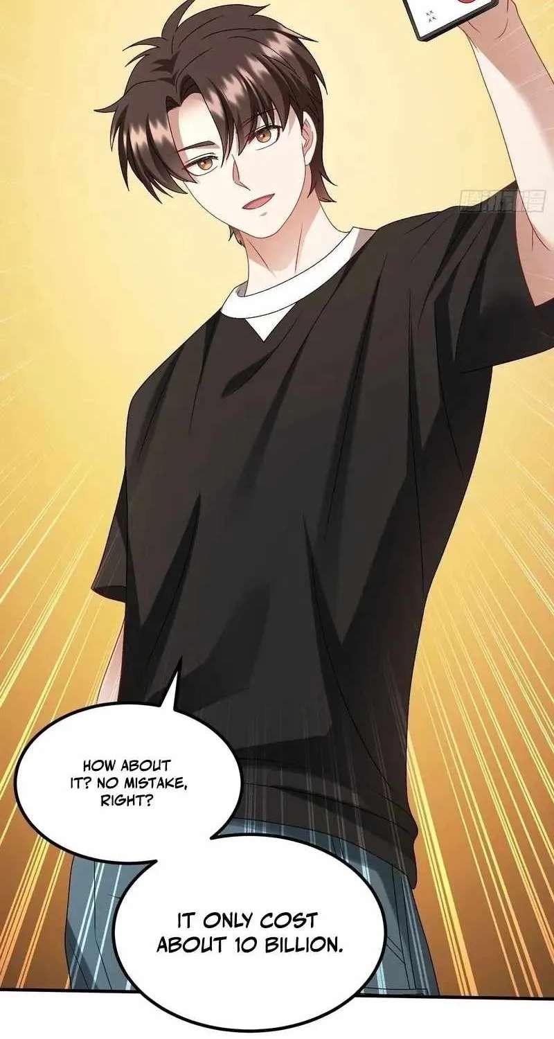 After Improperly Licking A Dog, I Became A Billionaire Chapter 333 - page 44