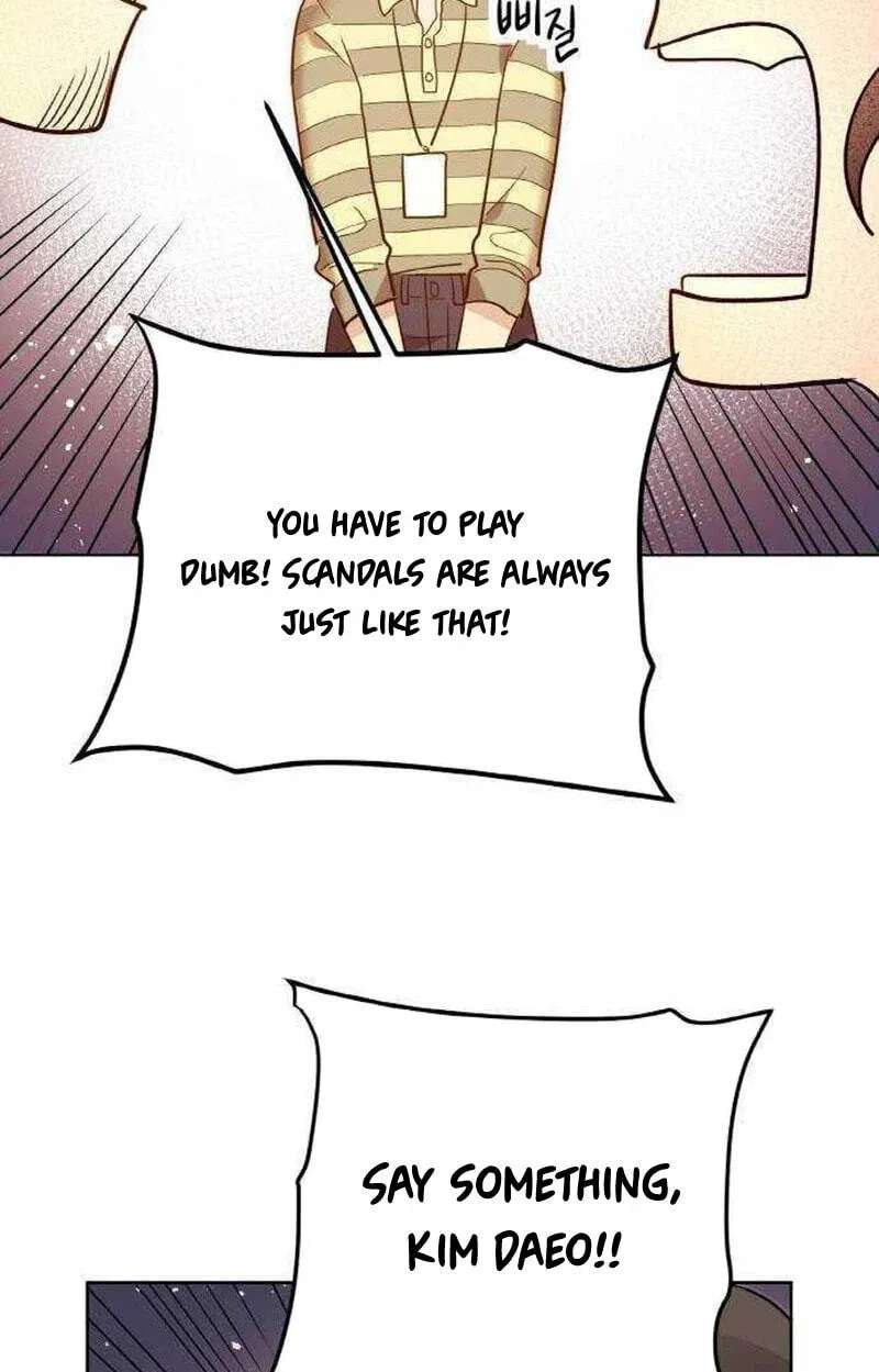 Liking You Excitedly Chapter 45 - page 81