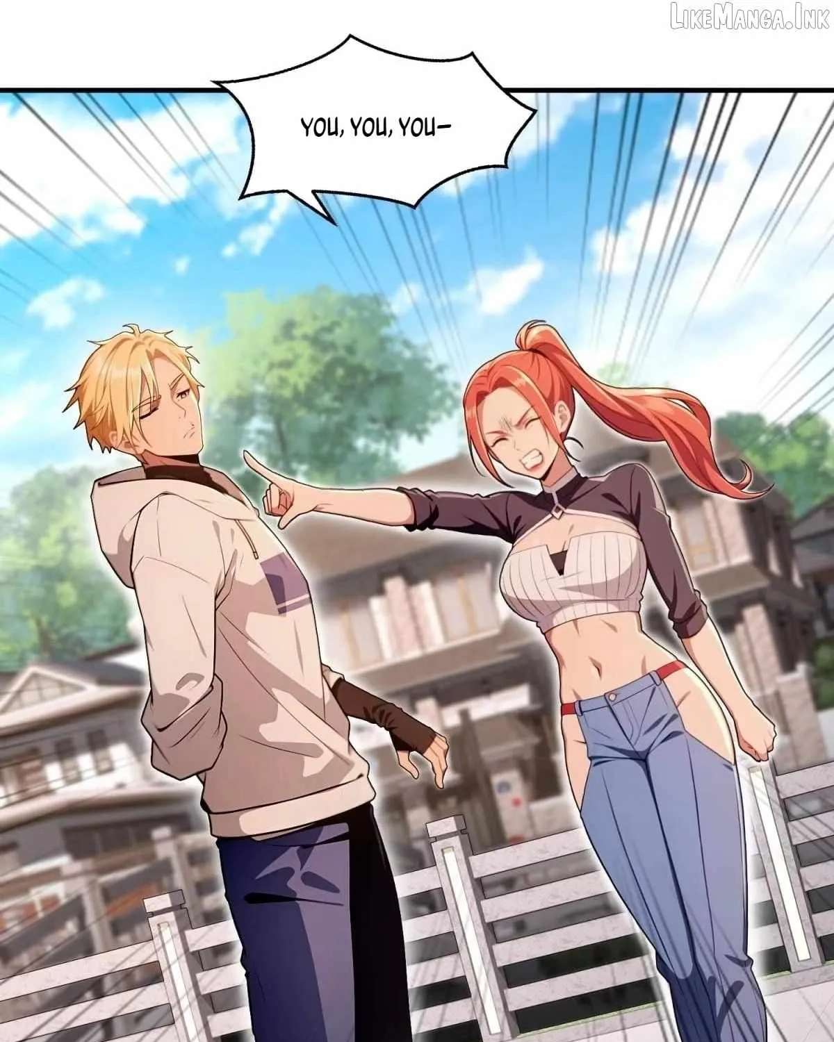 The Ultimate Wantless Godly Rich System Chapter 82 - page 73