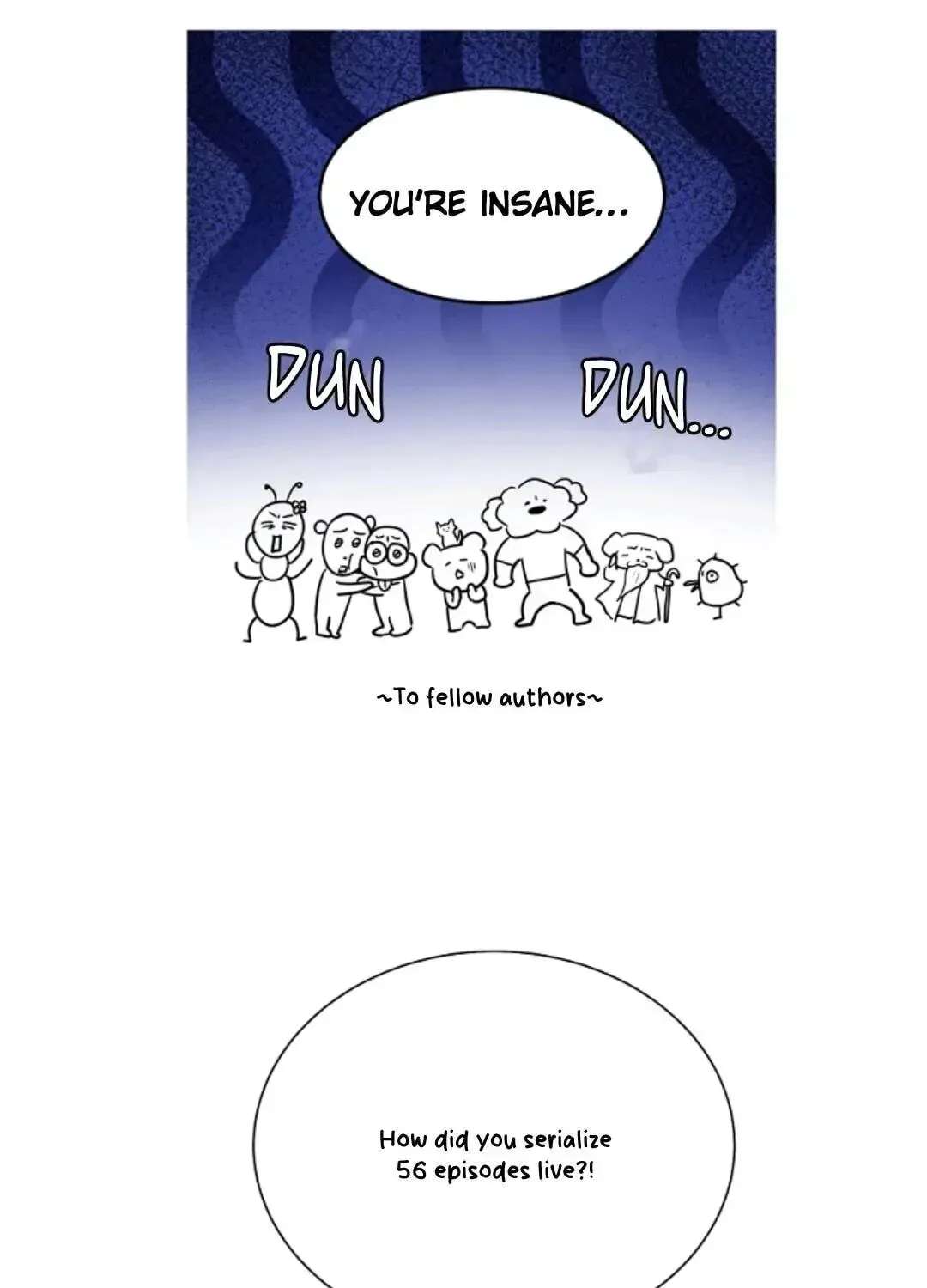 Mr. Chairman, Don't Be a Jerk Chapter 56.5 - page 57