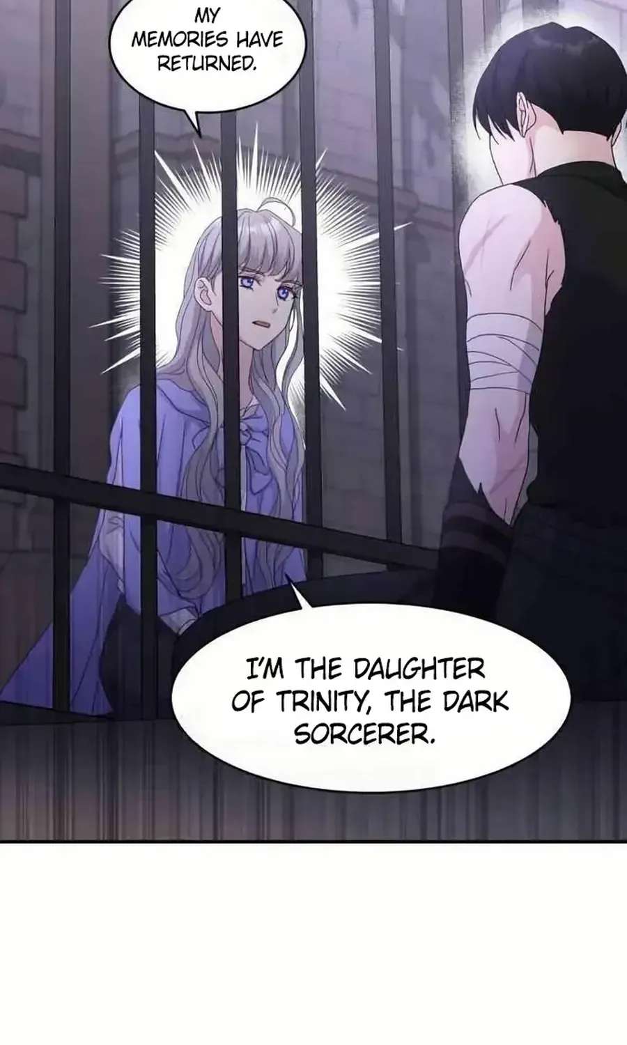 Which Wizard Will Kill Me? Chapter 58 - page 16