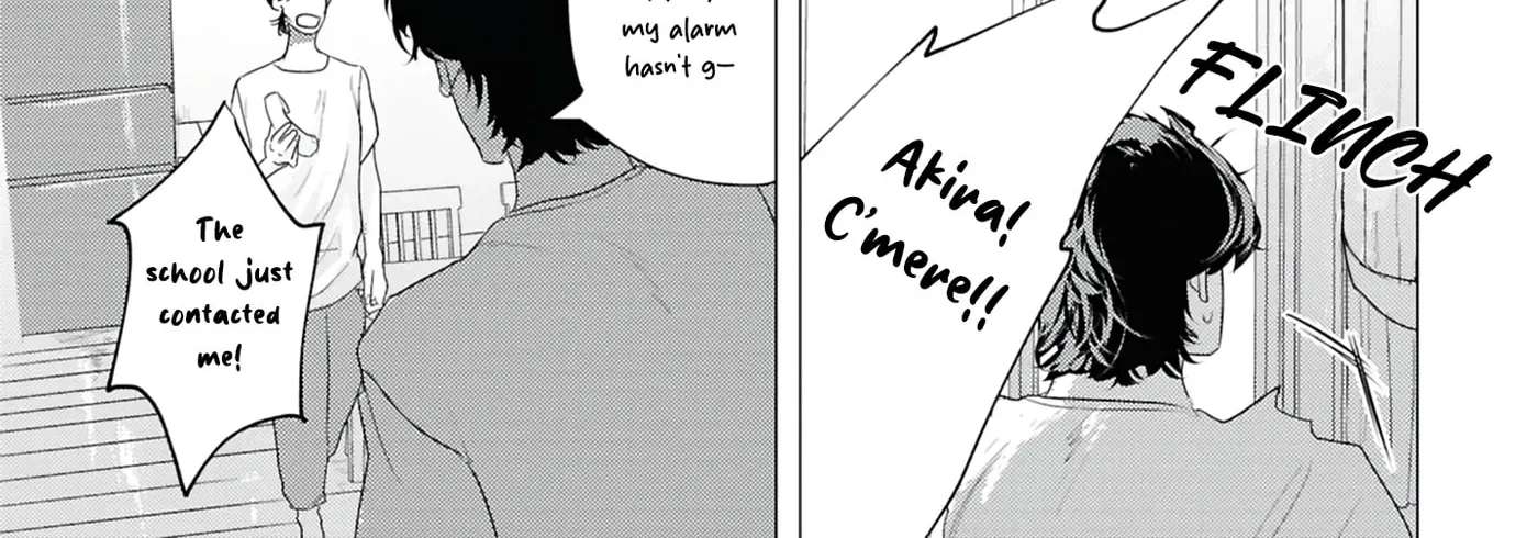 Kimi ga Iu ni wa Inu no Koi Chapter 3 - page 6