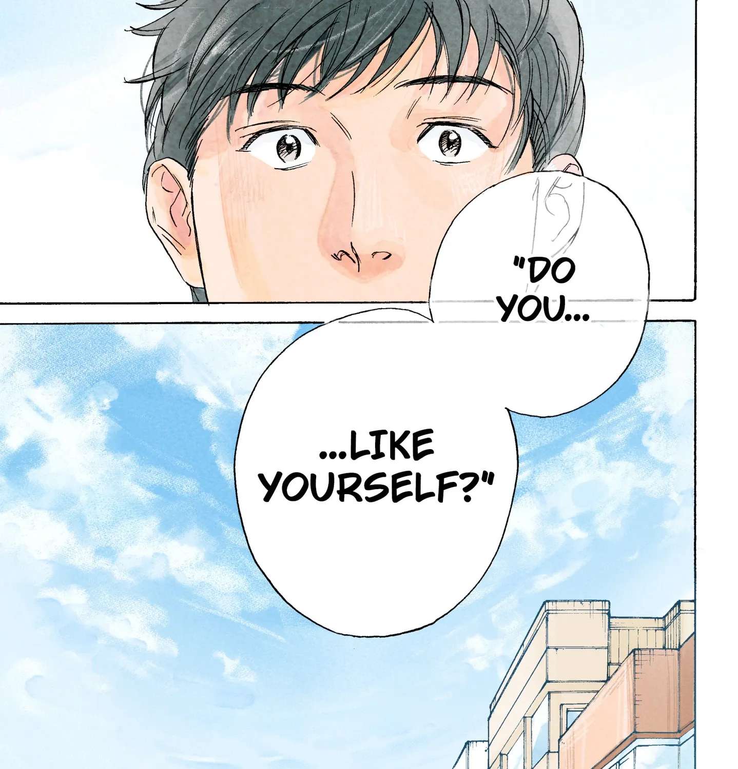 Finding the Invisible Star Chapter 1 - page 5