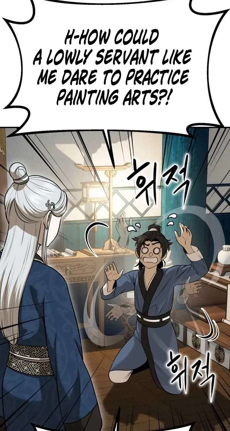 The Divine Brush of Hwarim Chapter 1 - page 137
