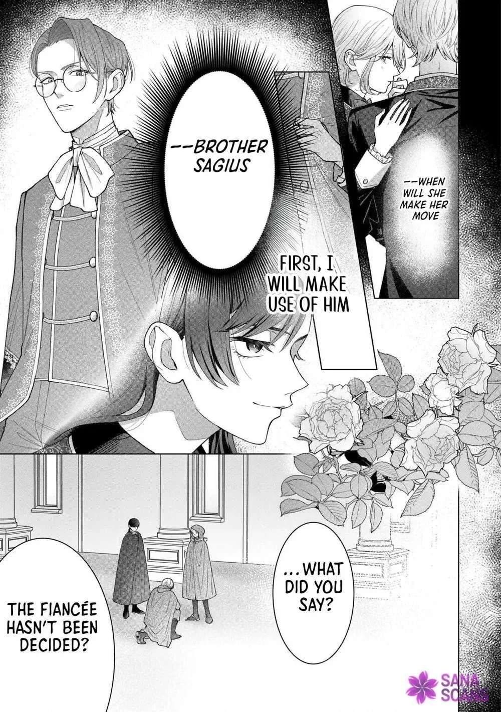 The Executed Villainess Travels Back in Time to Take Revenge Chapter 5 - page 29