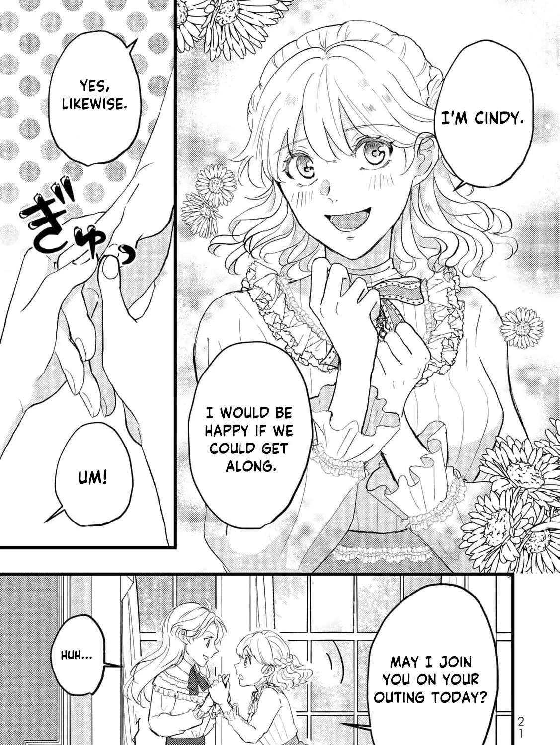 Since My Fiancé Prioritizes My Stepsister, I'll Make Sure They Can Get Married Chapter 1 - page 23