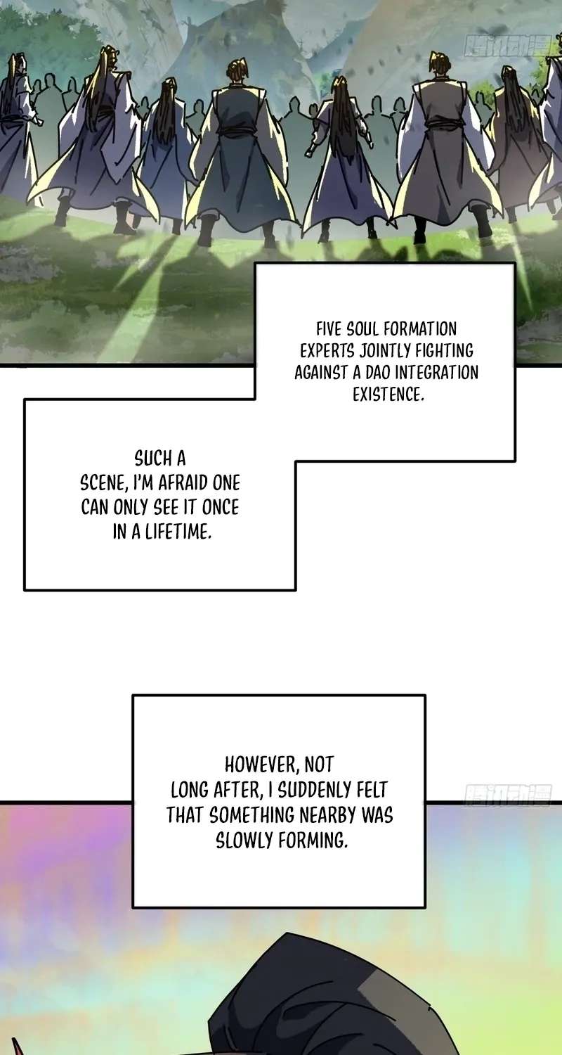 My Simulated Path to Immortality Chapter 76 - page 34