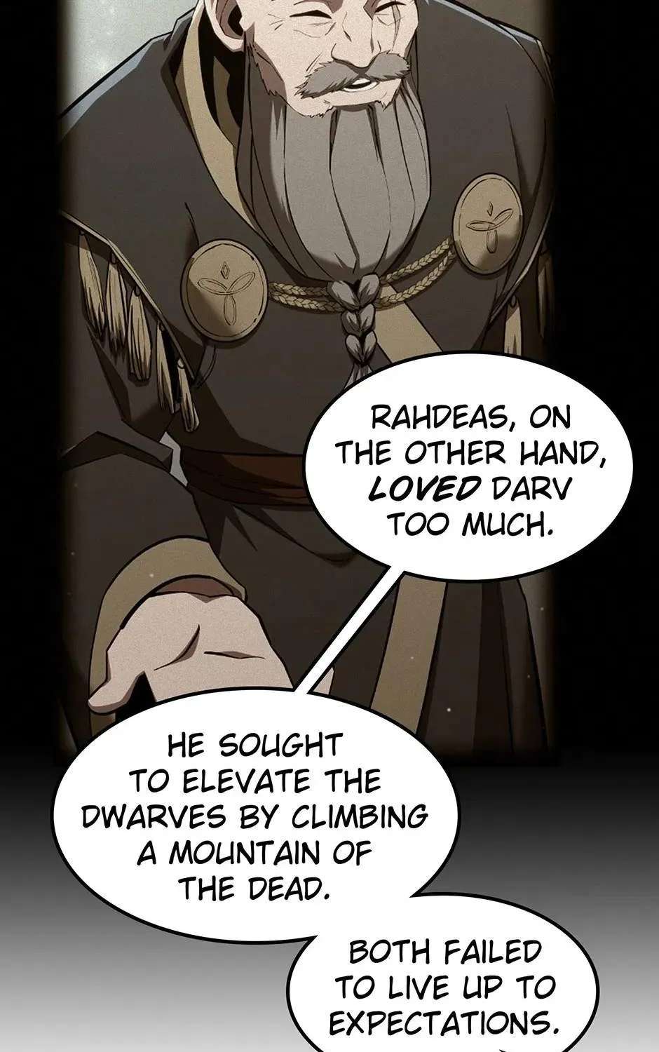 The Beginning After the End Chapter 254 - page 34