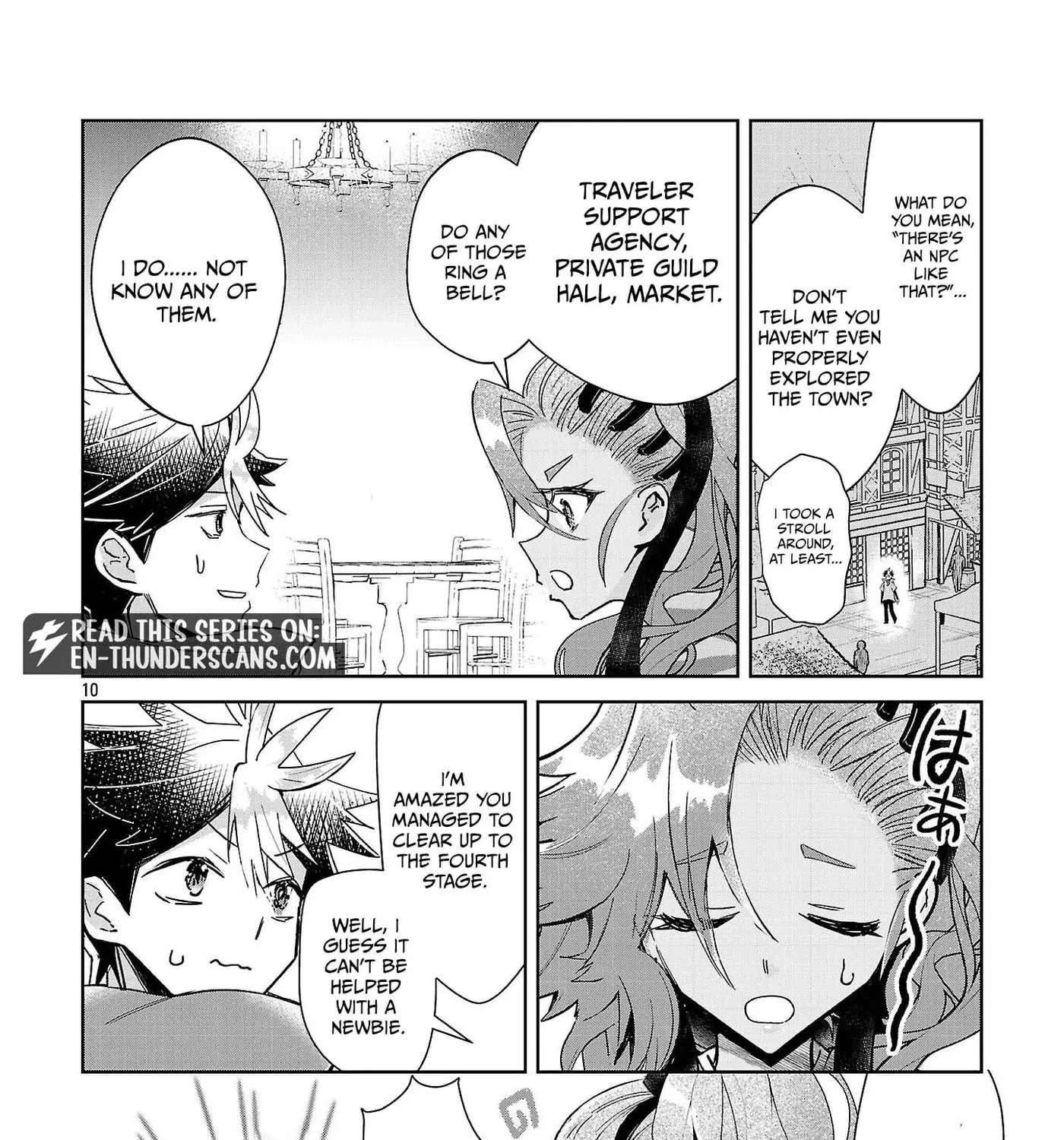 Arcadia Service: Kaishi kara San Nen Imasara Hajimeru Kasou Sekai Kouryaku Chapter 14 - page 21