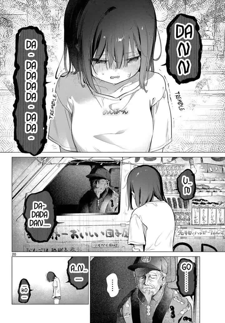 Maid & Roid wa Ojousama no Oyaku ni Tachitai! Chapter 3 - page 20