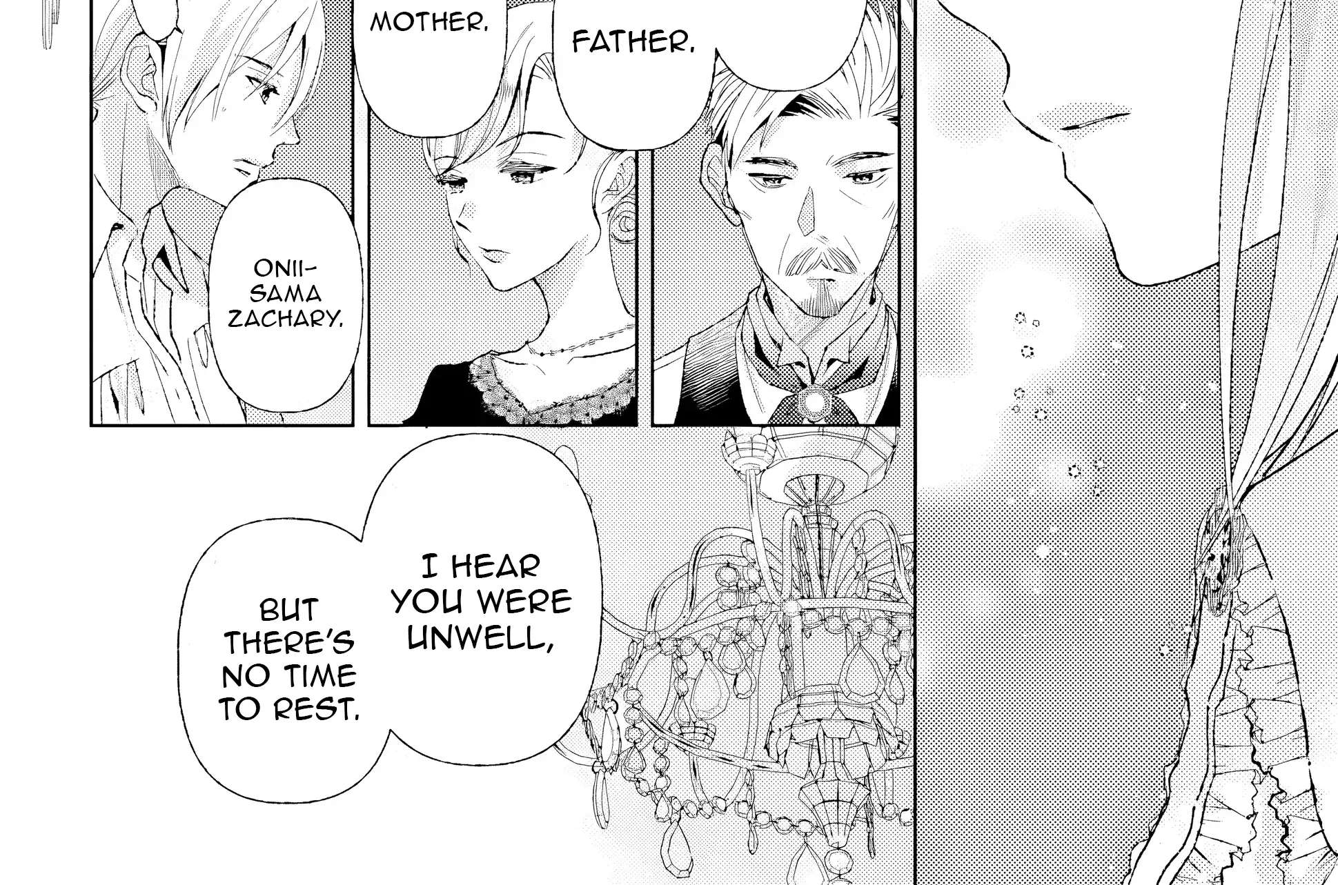 I've Had Enough of My Abusive Family, So I Ran Away and Found a Devoted Husband Chapter 1 - page 27