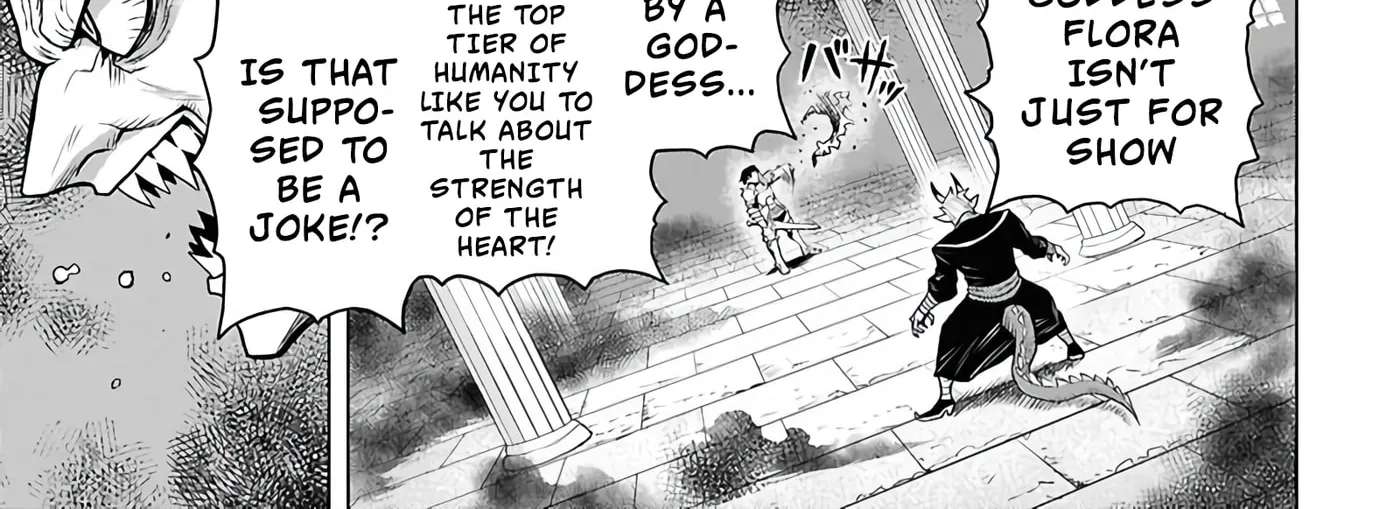 Shinimodotta Ore wa Seinaru Yuusha o Yamete, Harem Tsukutte Koshi o Hekoheko Futteitai Chapter 1 - page 14