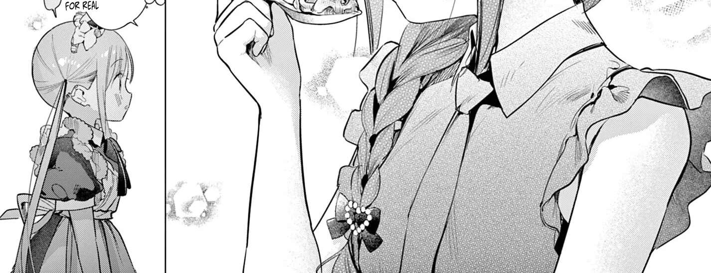 Maid & Roid wa Ojousama no Oyaku ni Tachitai! Chapter 4 - page 22