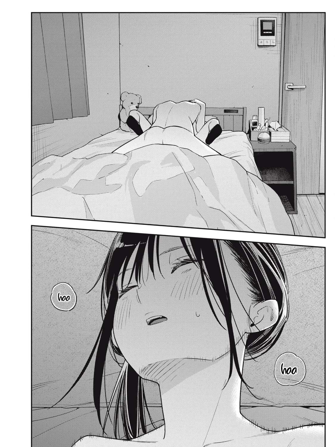 Soredemo Ashita mo Kareshi ga Ii Chapter 15 - page 14