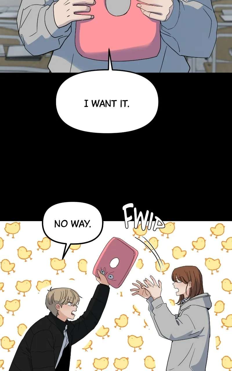 This Punk Wants Love Chapter 3 - page 79
