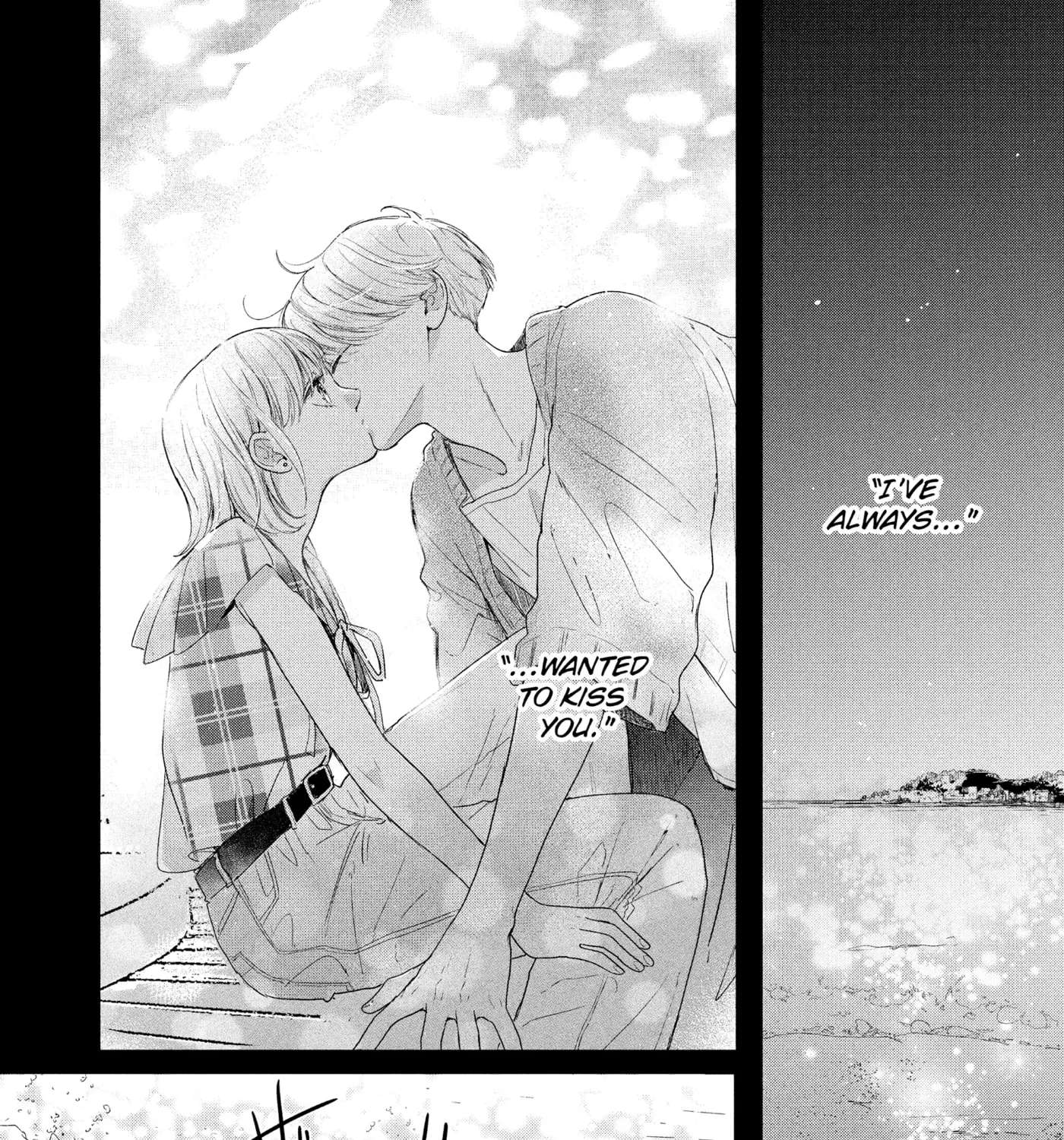 Anyway, I'm Falling in Love with You. Chapter 51 - page 28