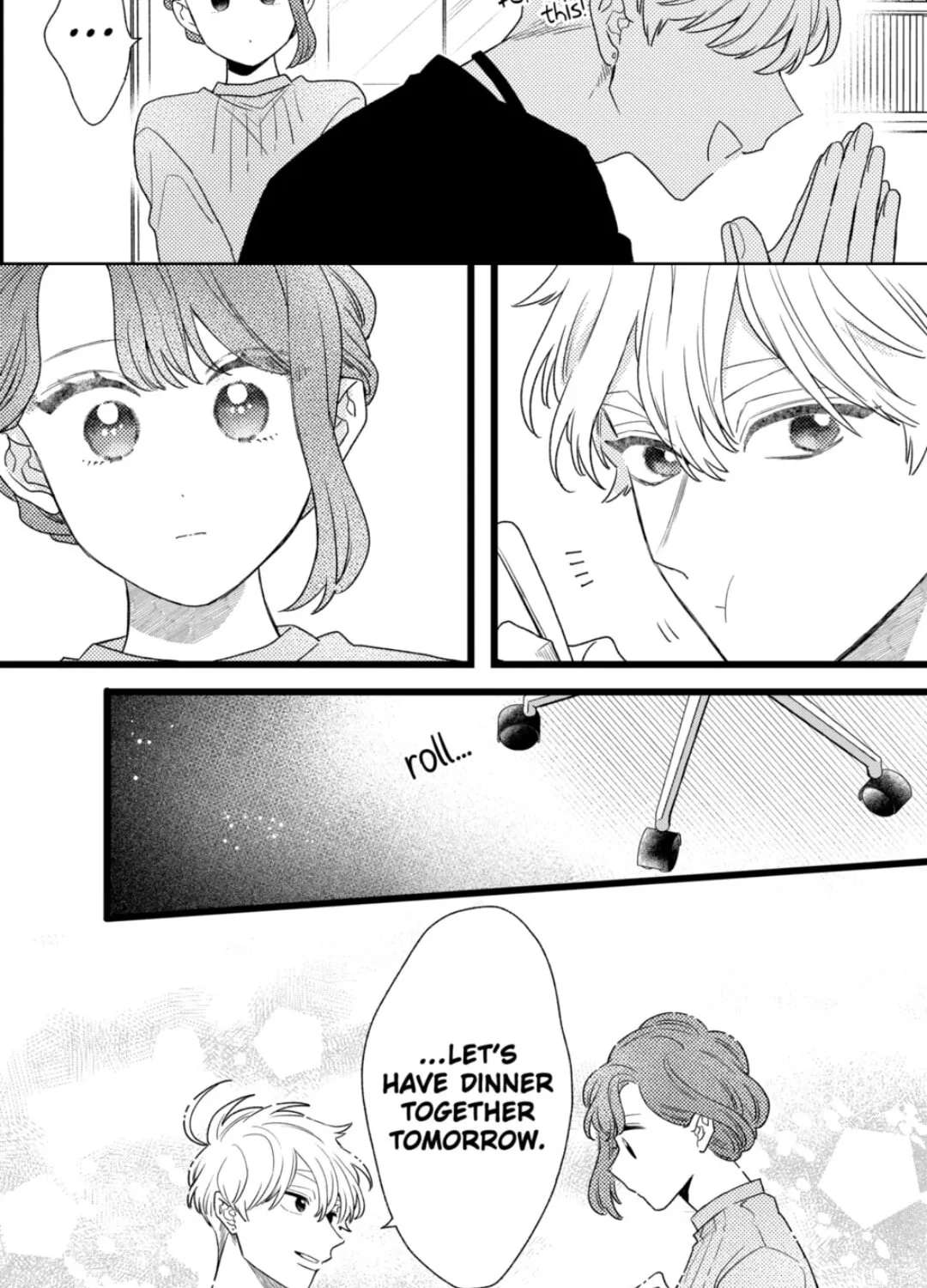 Oshikake Ouji wa Nido Oishii Chapter 48.1 - page 7