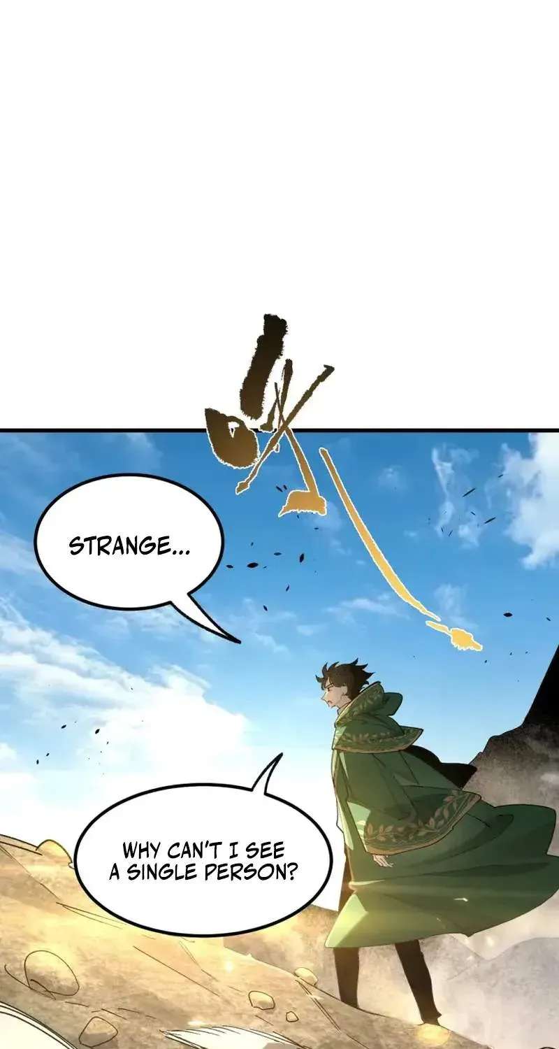 Global Class Transition: The Magic King's Skills Have Infinite Affixes Chapter 2 - page 16