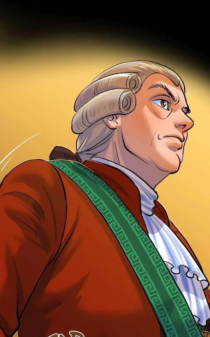 The Intrigues of the Chevalier D'Eon Chapter 20 - page 29