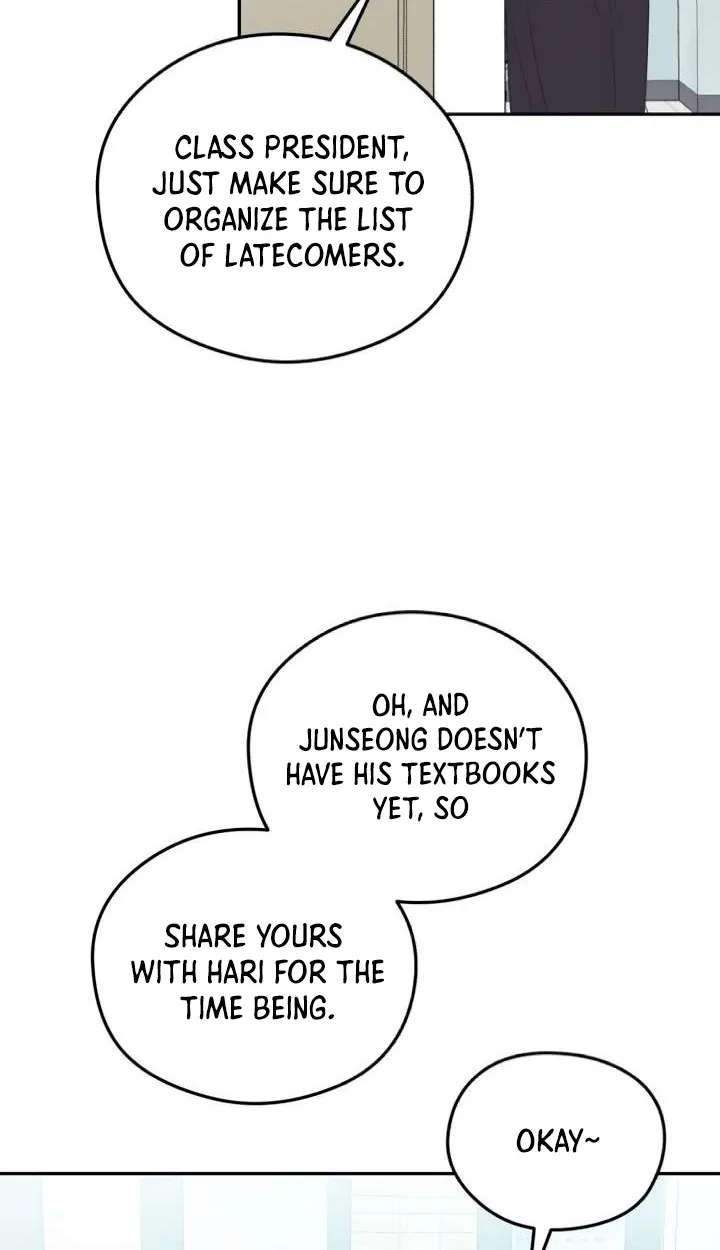 The Unrequited Love Club Chapter 3 - page 46
