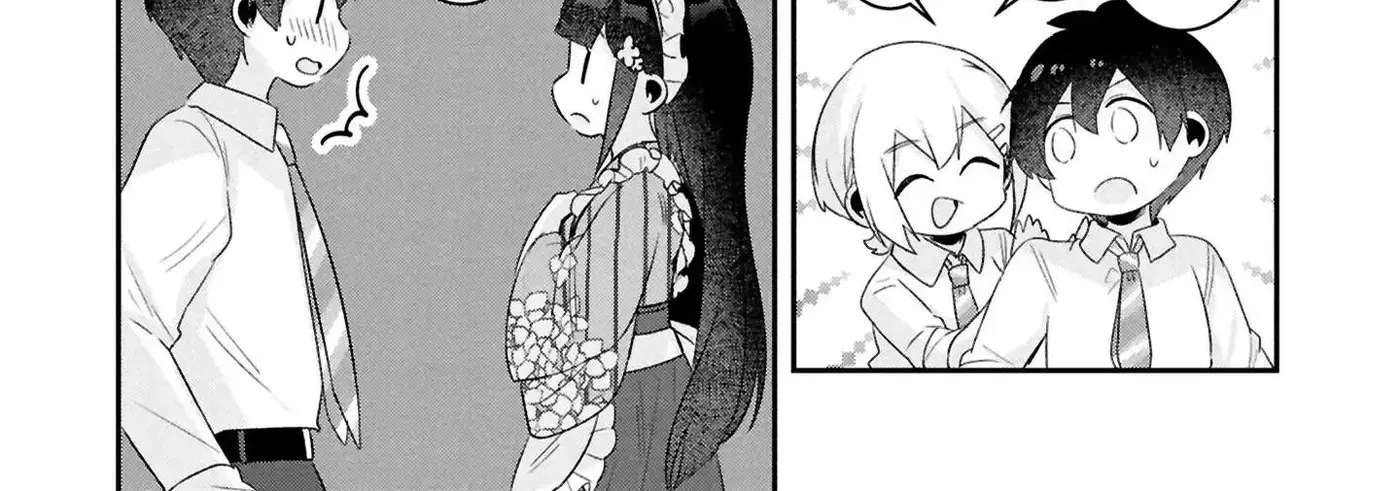 Class no Bocchi Gal wo Omochikaeri Shite Seisokei Bijin ni Shite Yatta Hanashi Chapter 28 - page 61