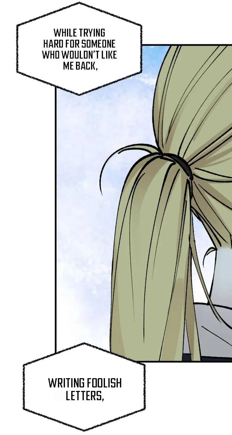 Life or Death for an Unrequited Love Chapter 13 - page 91
