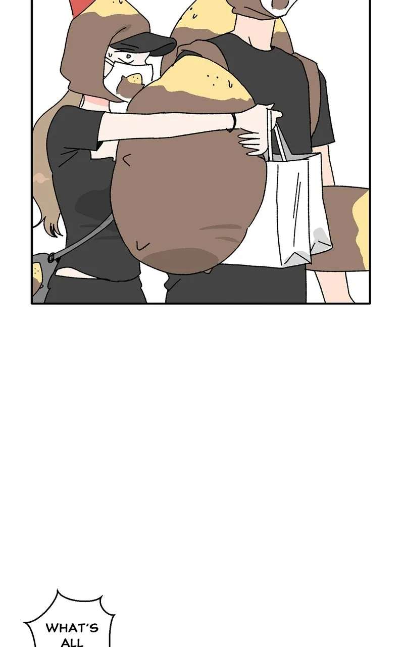 Swimmer Boy Chapter 41 - page 90