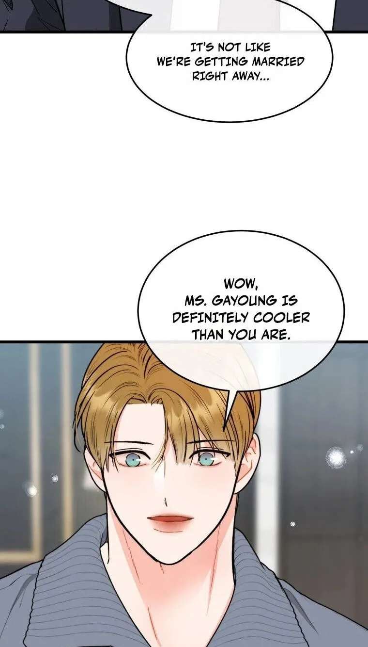 The Worse It Is, the Better It Tastes Chapter 31 - page 72